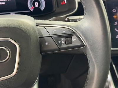 2022 Audi Q8 Premium Plus 55 TFSI quattro