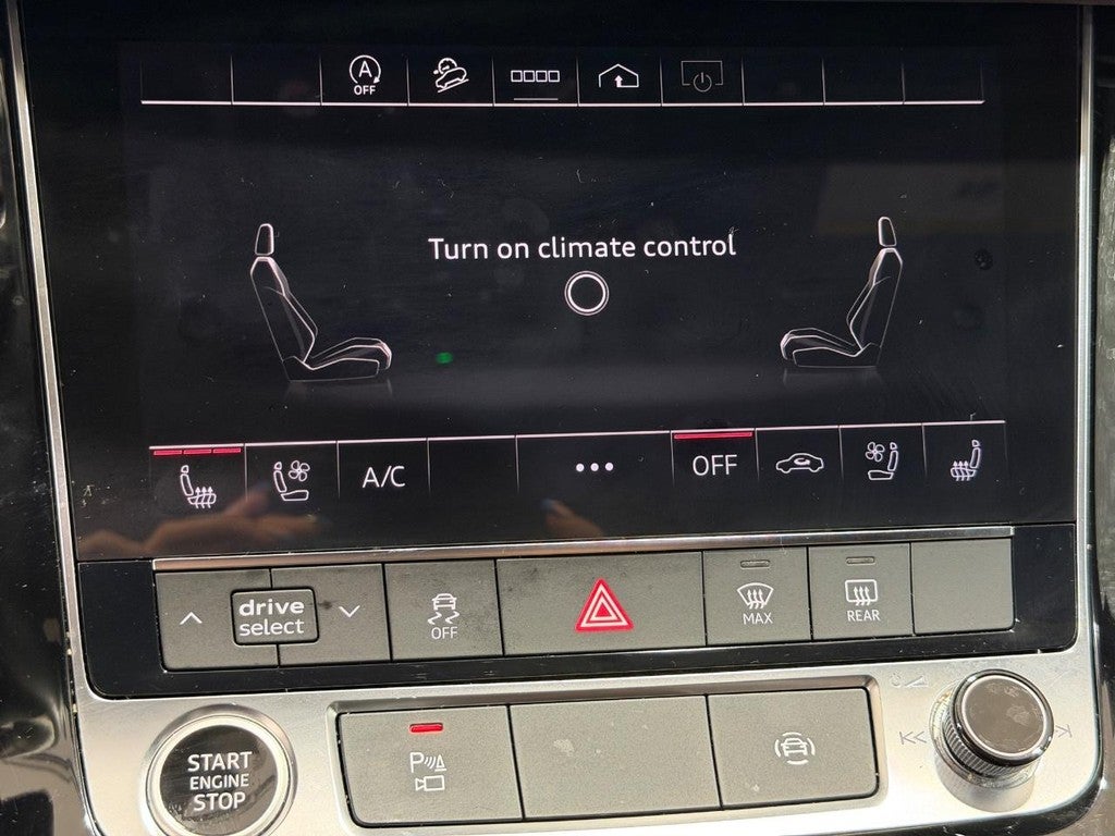 2022 Audi Q8 Premium Plus 55 TFSI quattro