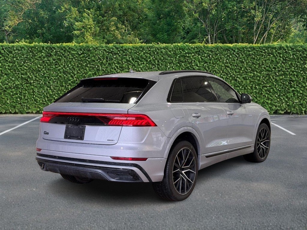 2022 Audi Q8 Premium Plus 55 TFSI quattro