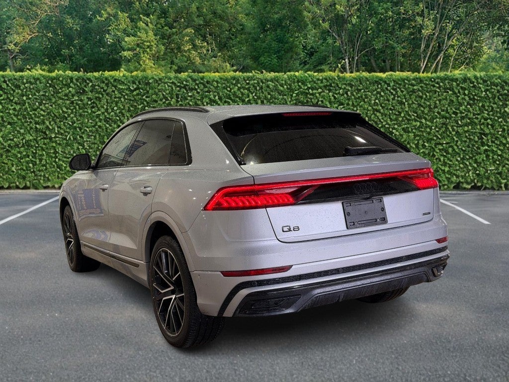 2022 Audi Q8 Premium Plus 55 TFSI quattro