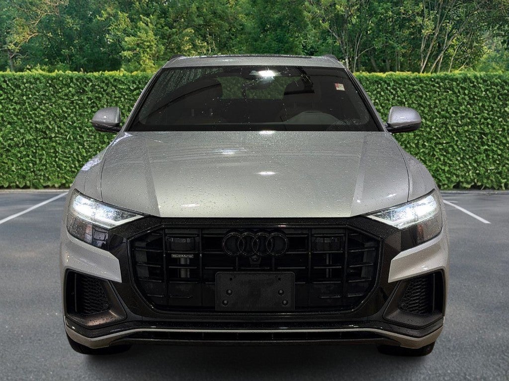 2022 Audi Q8 Premium Plus 55 TFSI quattro