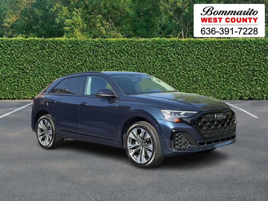 2025 Audi Q8 Premium Plus 55 TFSI quattro