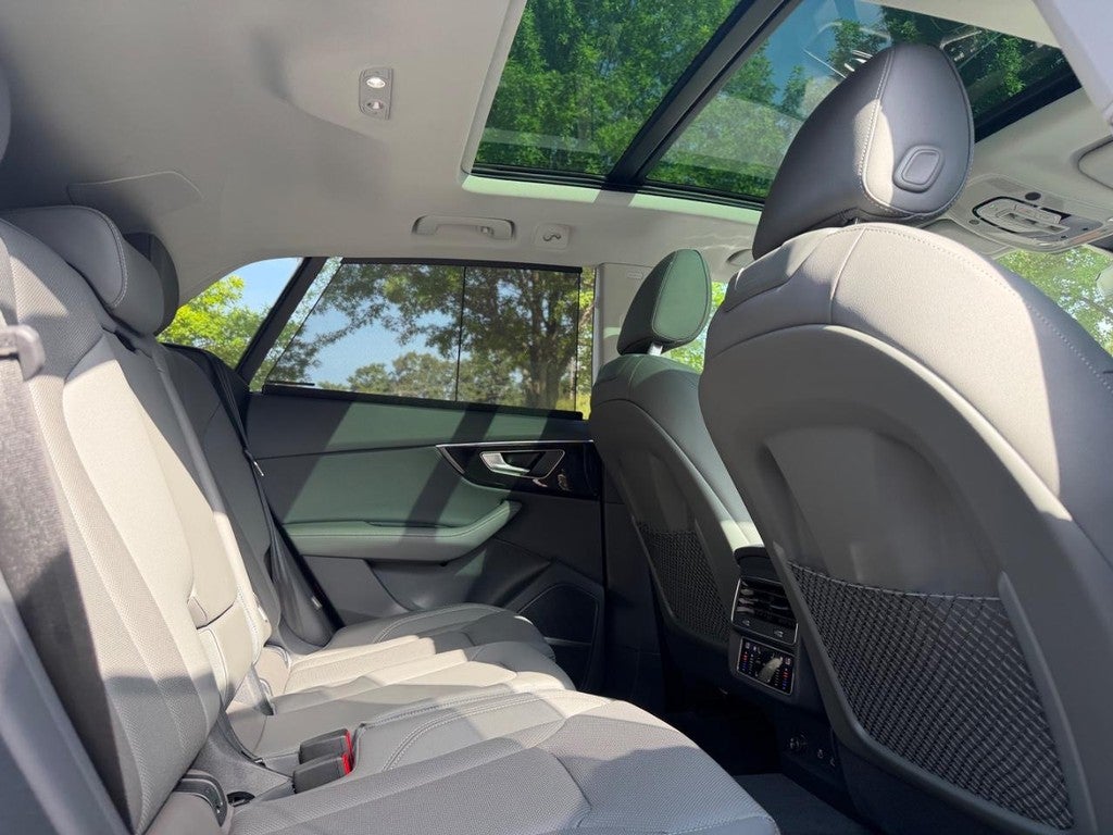 2025 Audi Q8 Premium Plus 55 TFSI quattro