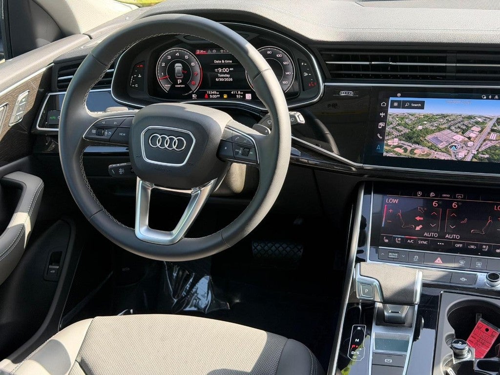 2025 Audi Q8 Premium Plus 55 TFSI quattro