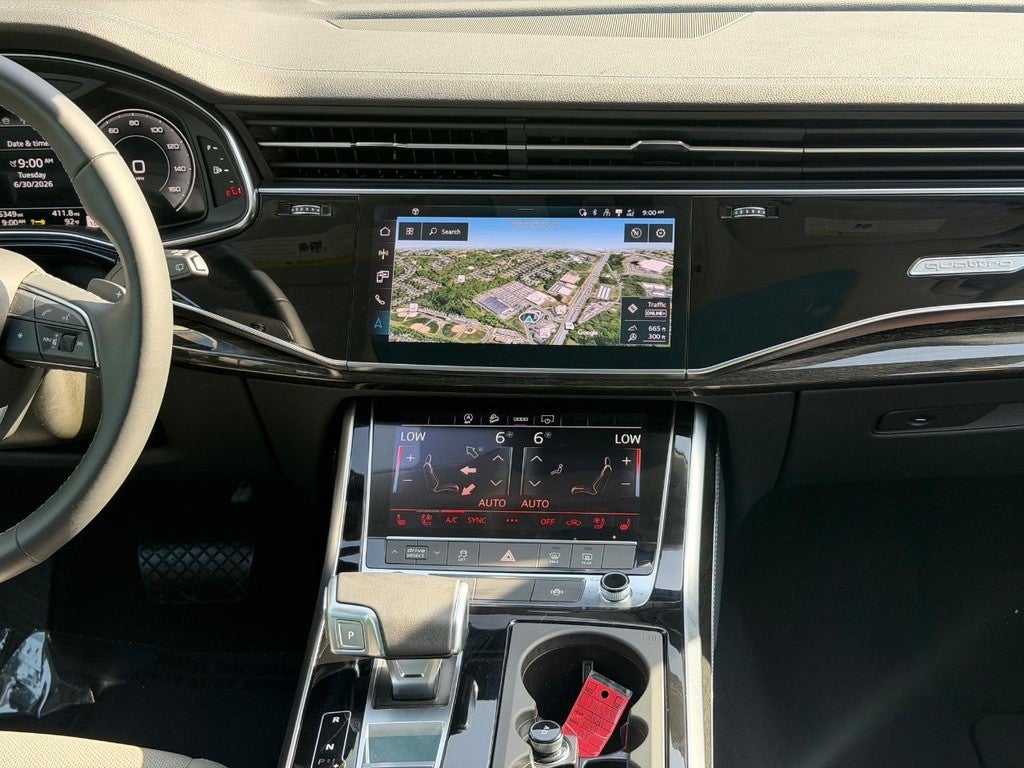 2025 Audi Q8 Premium Plus 55 TFSI quattro