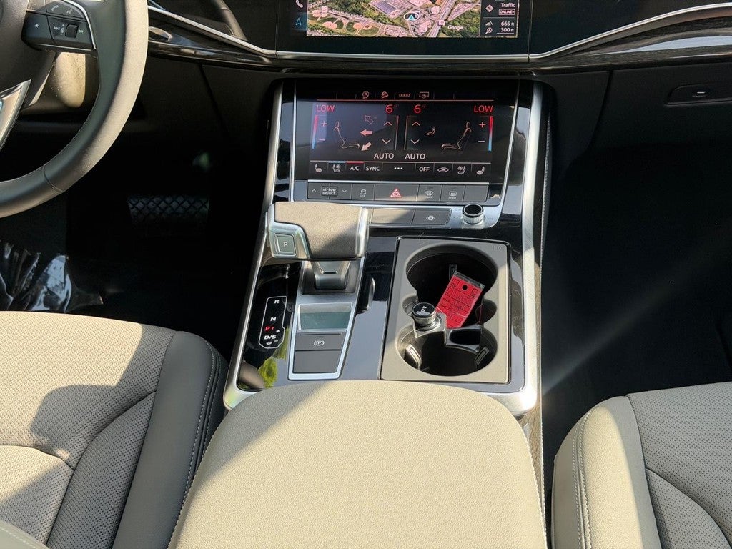 2025 Audi Q8 Premium Plus 55 TFSI quattro