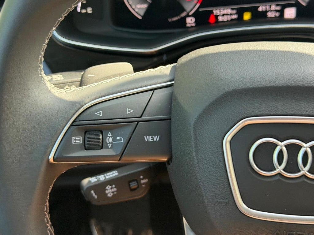 2025 Audi Q8 Premium Plus 55 TFSI quattro