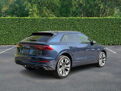 2025 Audi Q8 Premium Plus 55 TFSI quattro