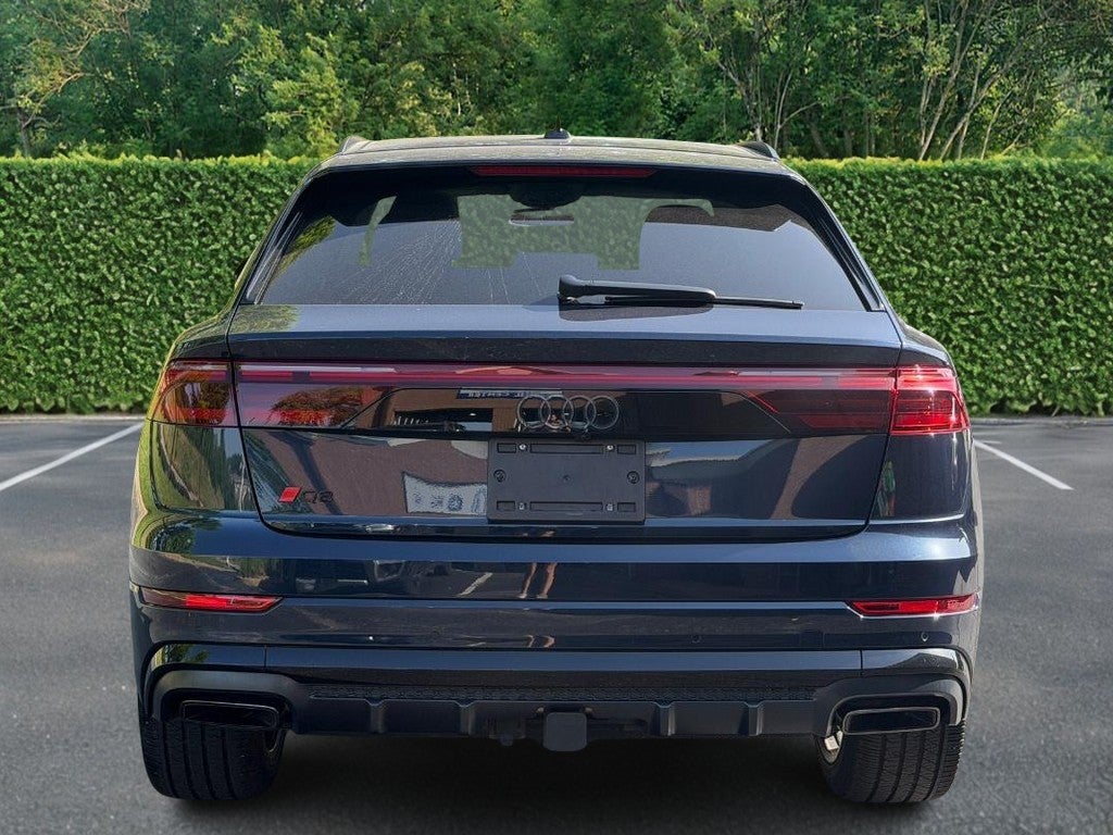 2025 Audi Q8 Premium Plus 55 TFSI quattro