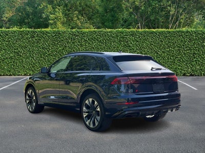 2025 Audi Q8 Premium Plus 55 TFSI quattro