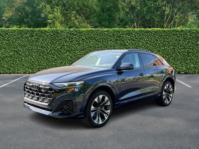 2025 Audi Q8 Premium Plus 55 TFSI quattro
