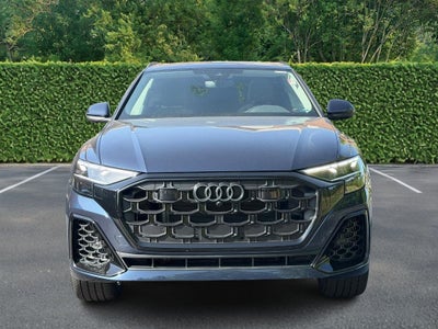 2025 Audi Q8 Premium Plus 55 TFSI quattro