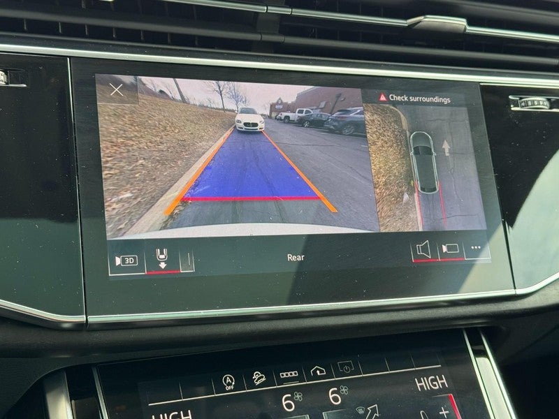 2023 Audi Q8 Premium Plus 55 TFSI quattro