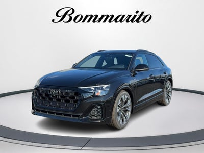 2026 Audi Q8 Premium Plus quattro