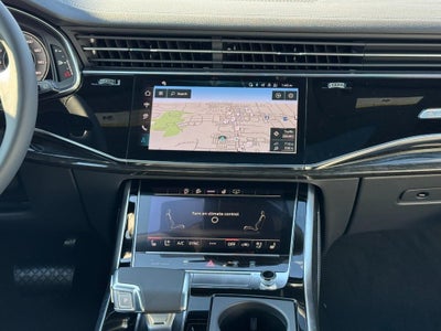 2026 Audi Q8 Premium Plus quattro