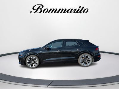 2026 Audi Q8 Premium Plus quattro