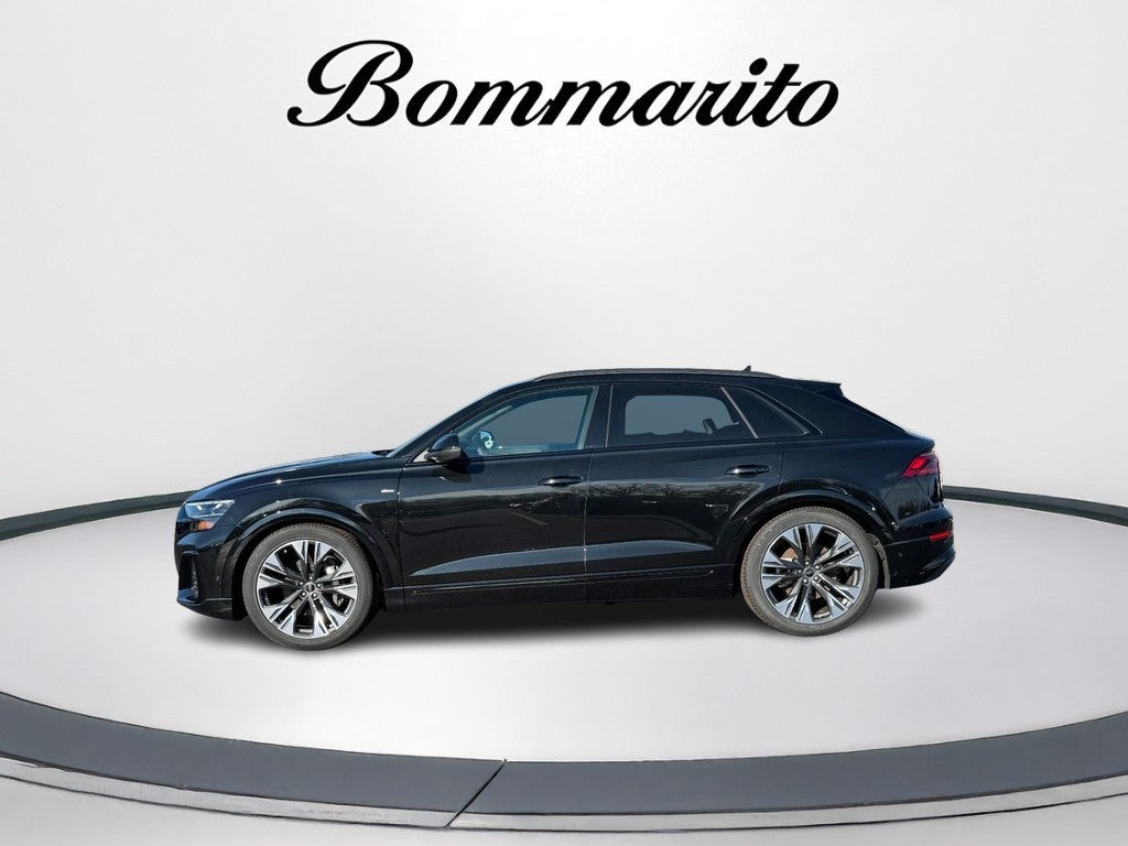 2026 Audi Q8 Premium Plus quattro