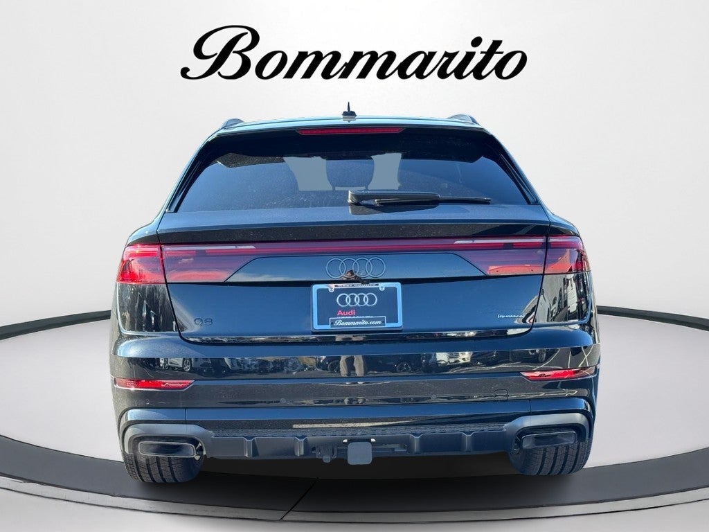 2026 Audi Q8 Premium Plus quattro