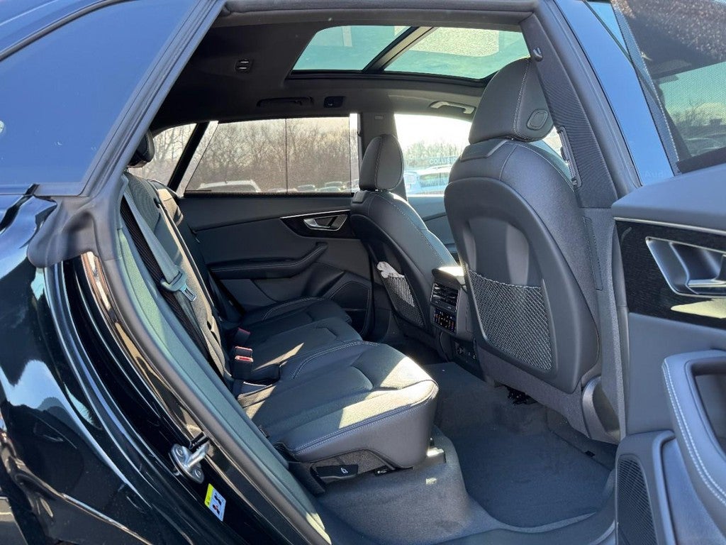 2026 Audi Q8 Premium Plus quattro