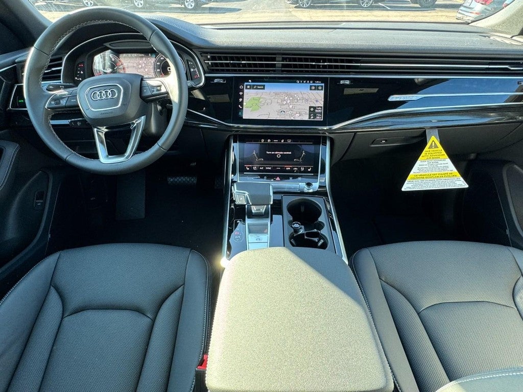 2026 Audi Q8 Premium Plus quattro