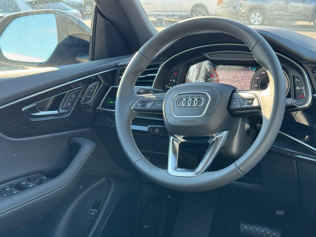 2026 Audi Q8 Premium Plus quattro