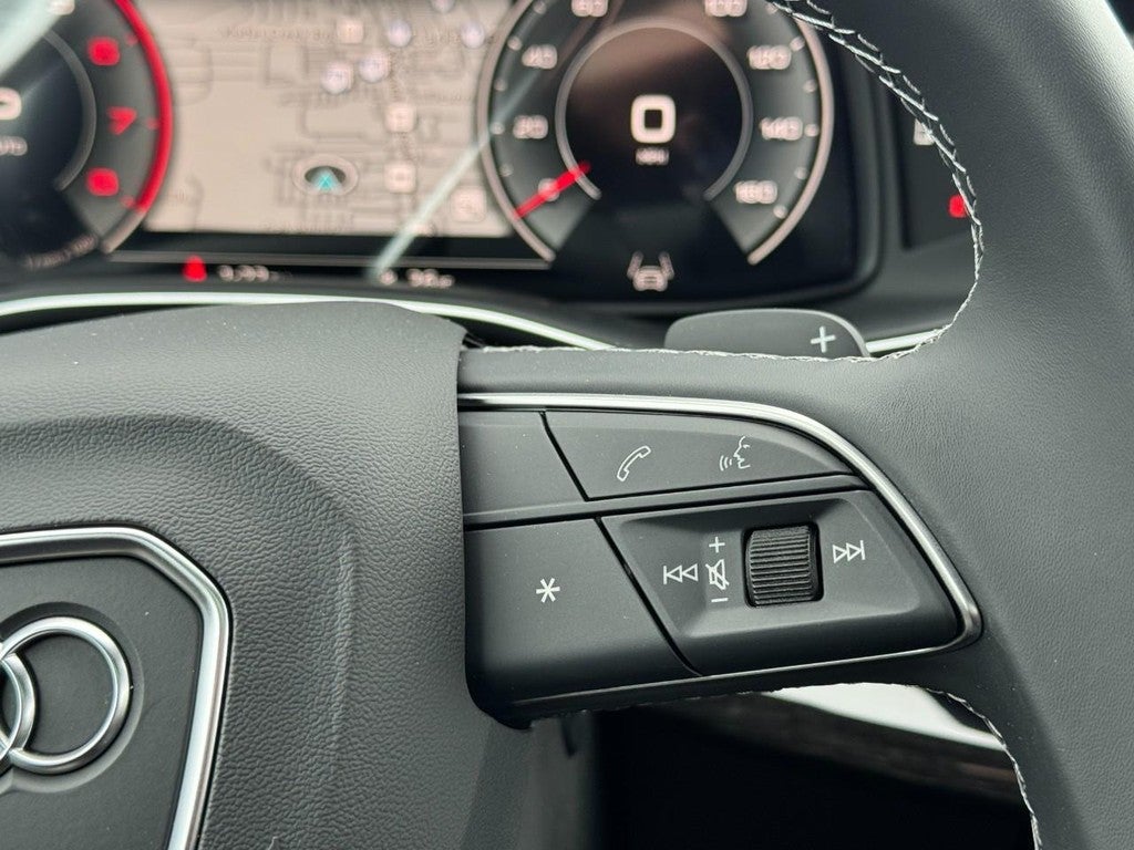 2026 Audi Q8 Premium Plus quattro