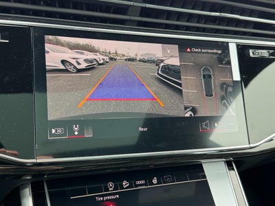2026 Audi Q8 Premium Plus quattro
