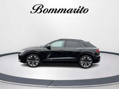 2026 Audi Q8 Premium Plus quattro