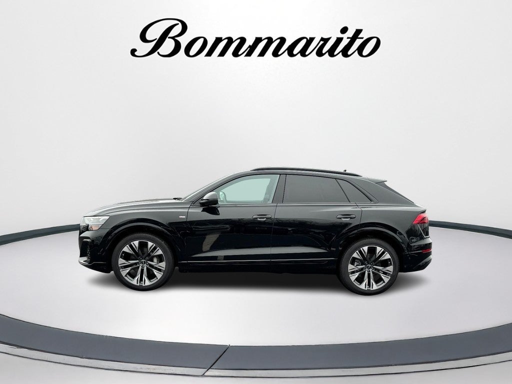 2026 Audi Q8 Premium Plus quattro