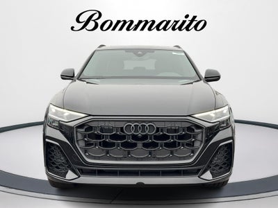 2026 Audi Q8 Premium Plus quattro