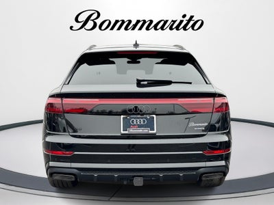 2026 Audi Q8 Premium Plus quattro