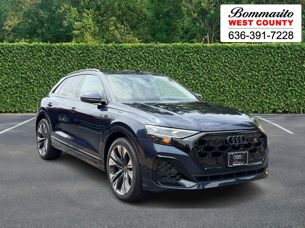 2026 Audi Q8 Premium Plus quattro