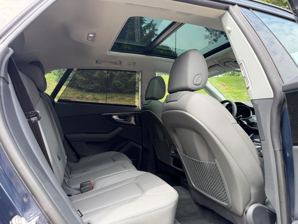 2026 Audi Q8 Premium Plus quattro