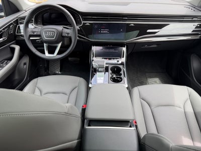 2026 Audi Q8 Premium Plus quattro