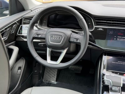 2026 Audi Q8 Premium Plus quattro