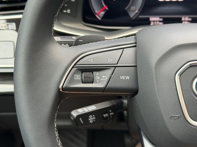 2026 Audi Q8 Premium Plus quattro