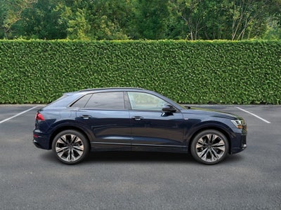 2026 Audi Q8 Premium Plus quattro