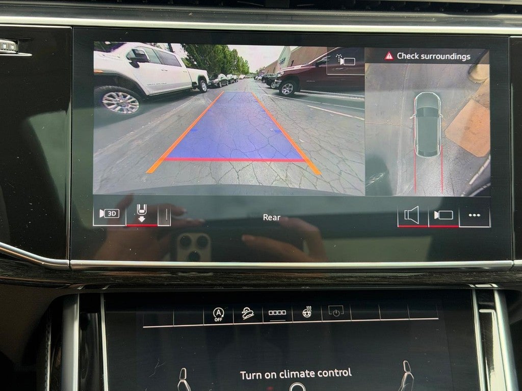 2026 Audi Q8 Premium Plus quattro
