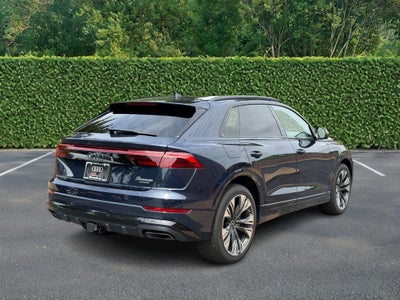 2026 Audi Q8 Premium Plus quattro
