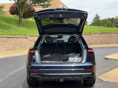 2026 Audi Q8 Premium Plus quattro