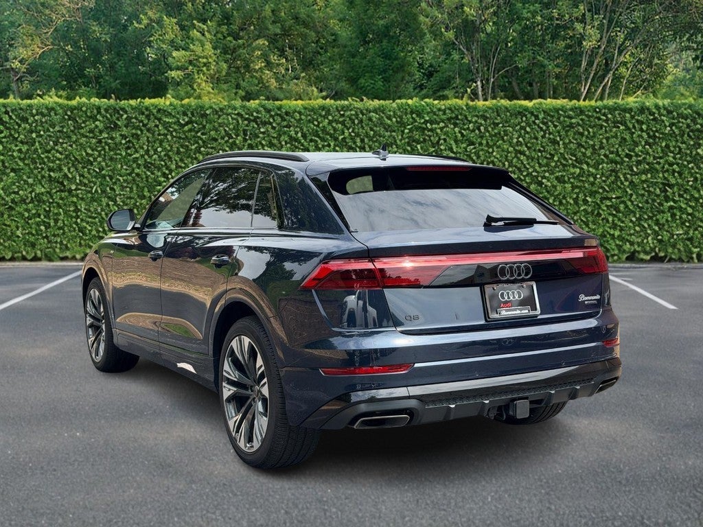 2026 Audi Q8 Premium Plus quattro