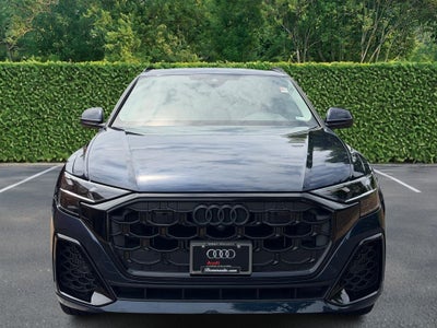 2026 Audi Q8 Premium Plus quattro