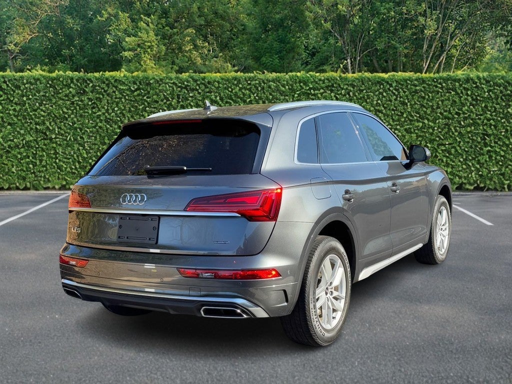 2022 Audi Q5 S line Premium 45 TFSI quattro