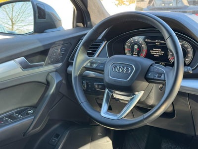 2025 Audi Q5 S line Premium 45 TFSI quattro