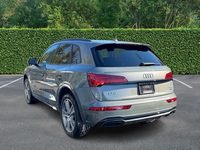 2025 Audi Q5 S line Premium 45 TFSI quattro
