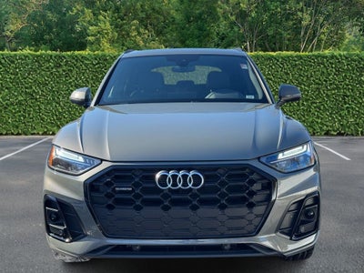 2025 Audi Q5 S line Premium 45 TFSI quattro