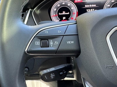 2025 Audi Q5 S line Premium 45 TFSI quattro