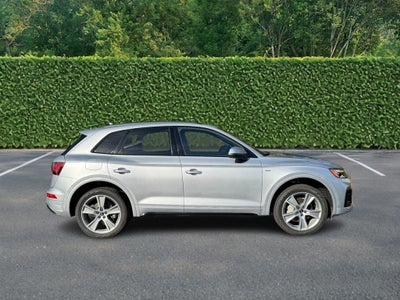 2025 Audi Q5 S line Premium 45 TFSI quattro