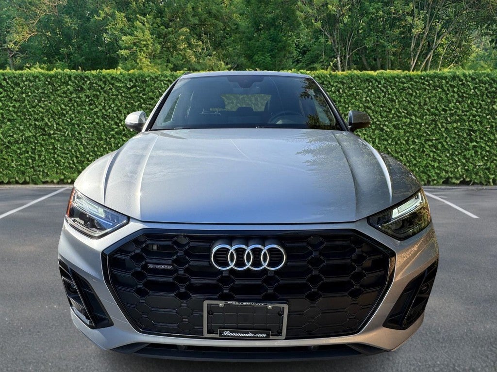 2025 Audi Q5 S line Premium 45 TFSI quattro
