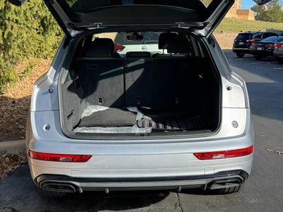 2025 Audi Q5 S line Premium 45 TFSI quattro